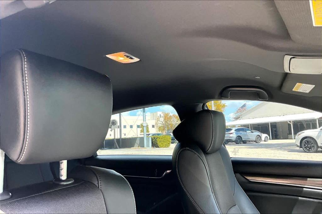 used 2022 Honda Accord Hybrid car, priced at $25,488