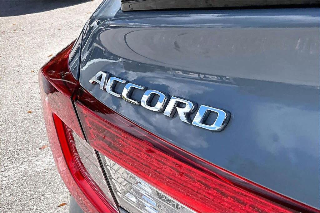used 2022 Honda Accord Hybrid car, priced at $25,488