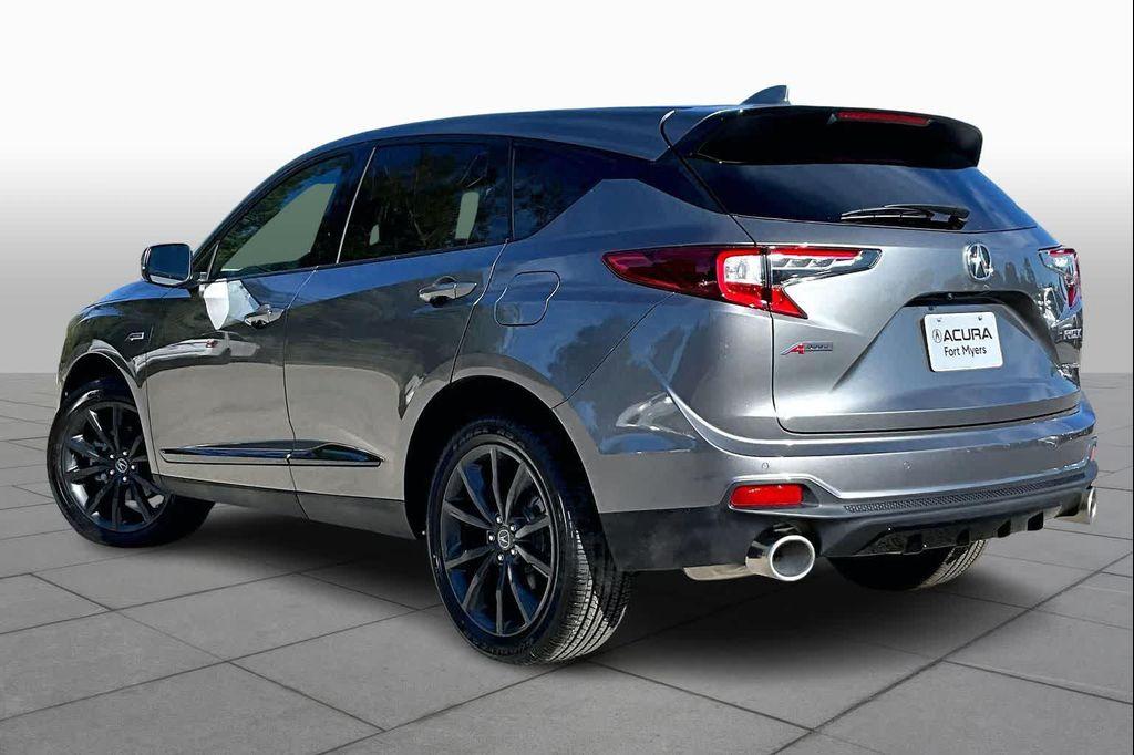 new 2026 Acura RDX car, priced at $53,649