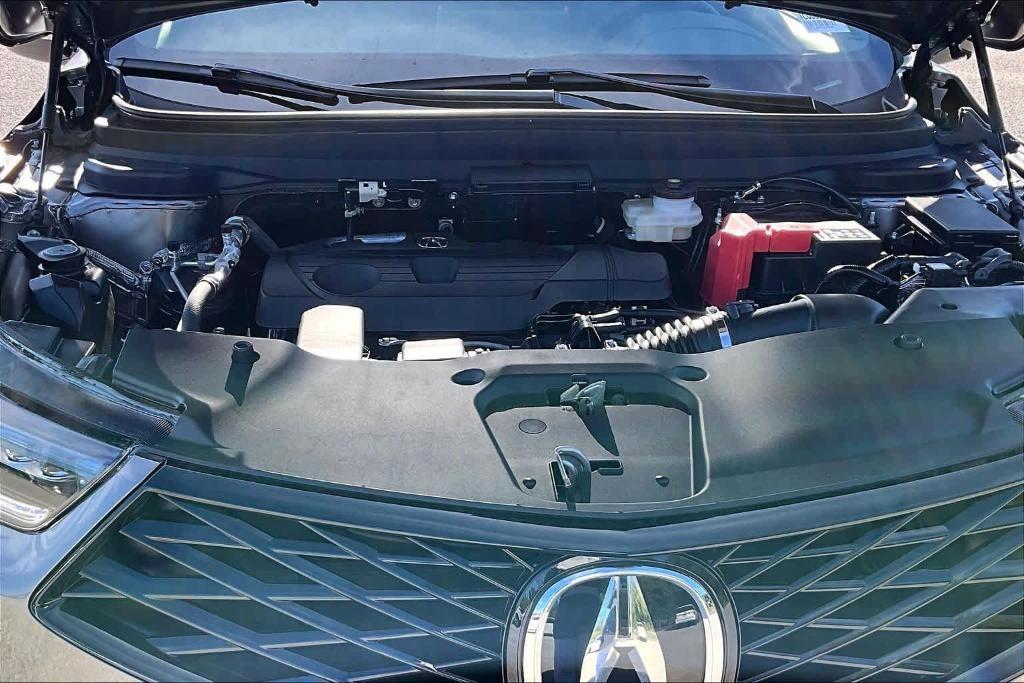 new 2026 Acura RDX car, priced at $52,650