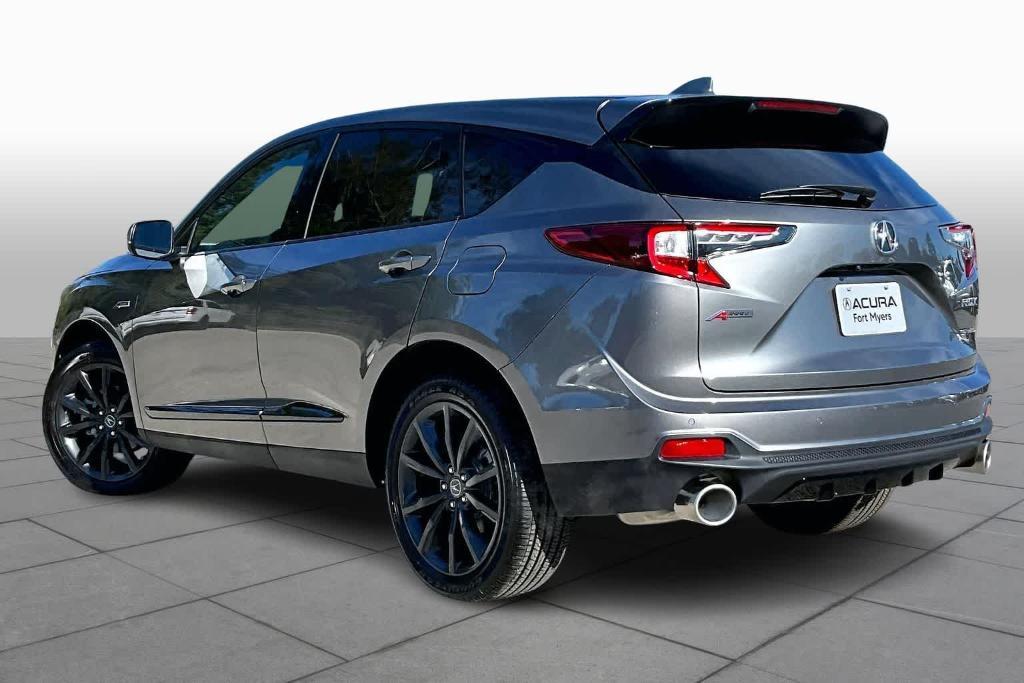 new 2026 Acura RDX car, priced at $52,650