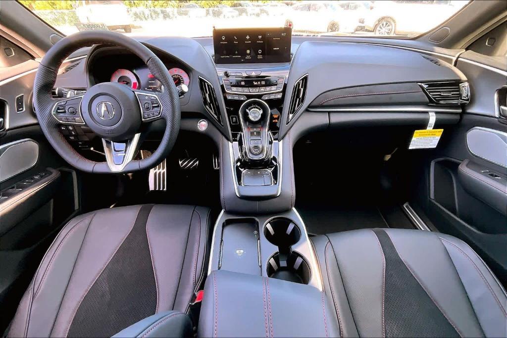 new 2026 Acura RDX car, priced at $52,650