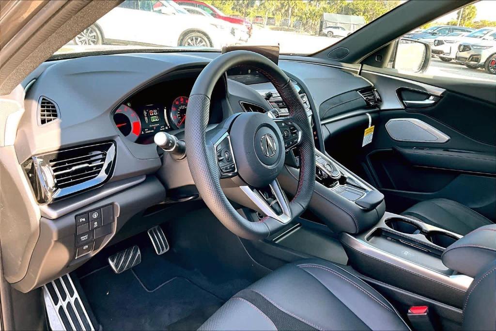 new 2026 Acura RDX car, priced at $52,650
