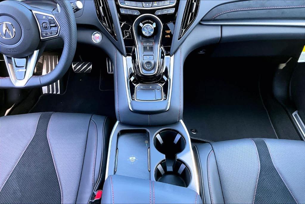 new 2026 Acura RDX car, priced at $52,650