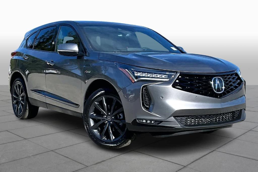 new 2026 Acura RDX car, priced at $52,650