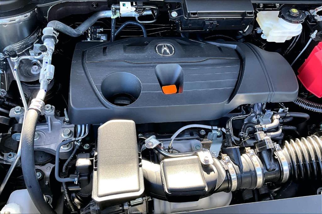 new 2026 Acura RDX car, priced at $52,650