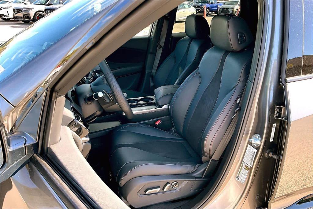 new 2026 Acura RDX car, priced at $52,650