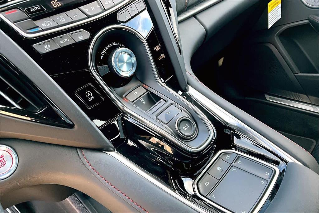 new 2026 Acura RDX car, priced at $52,650