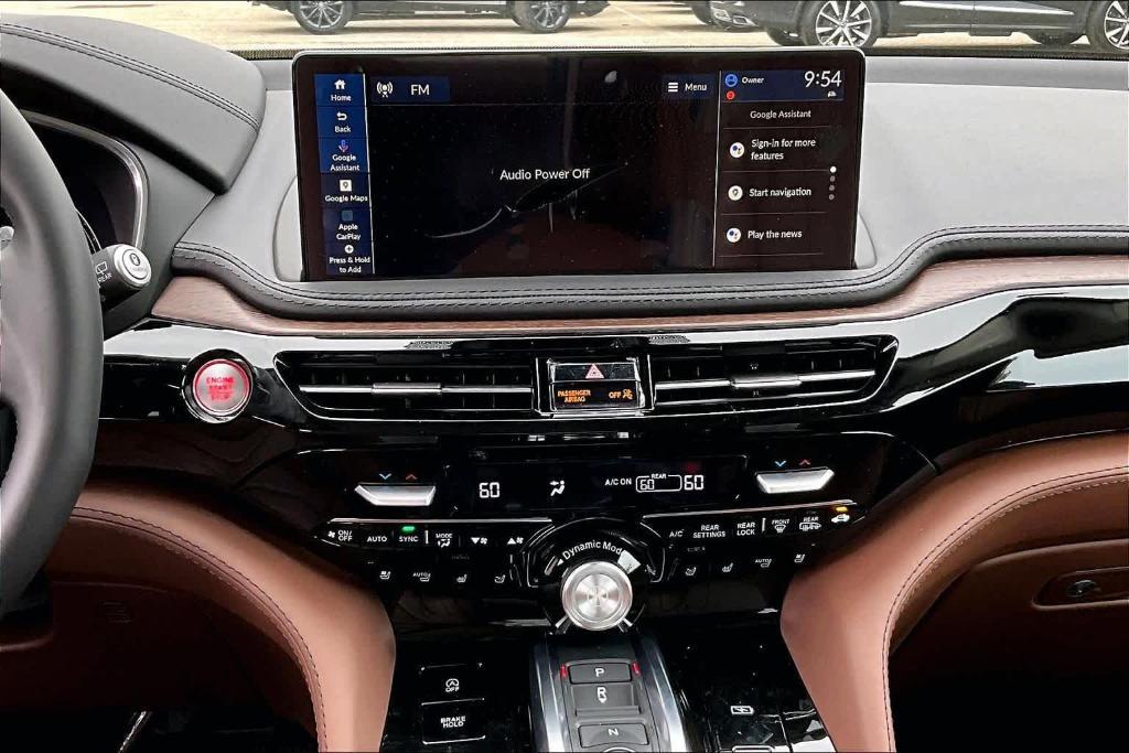 new 2026 Acura MDX car, priced at $68,950