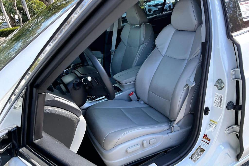 used 2017 Acura TLX car, priced at $17,555