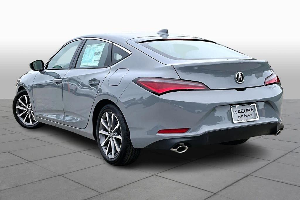 new 2026 Acura Integra car, priced at $34,827