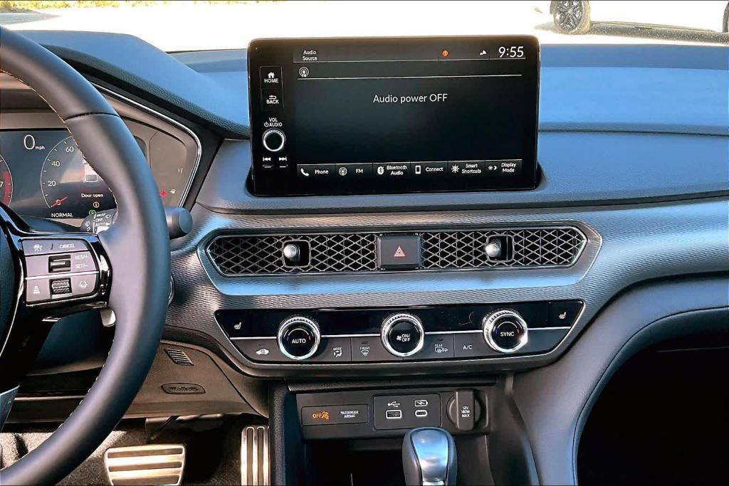 new 2026 Acura Integra car, priced at $40,955