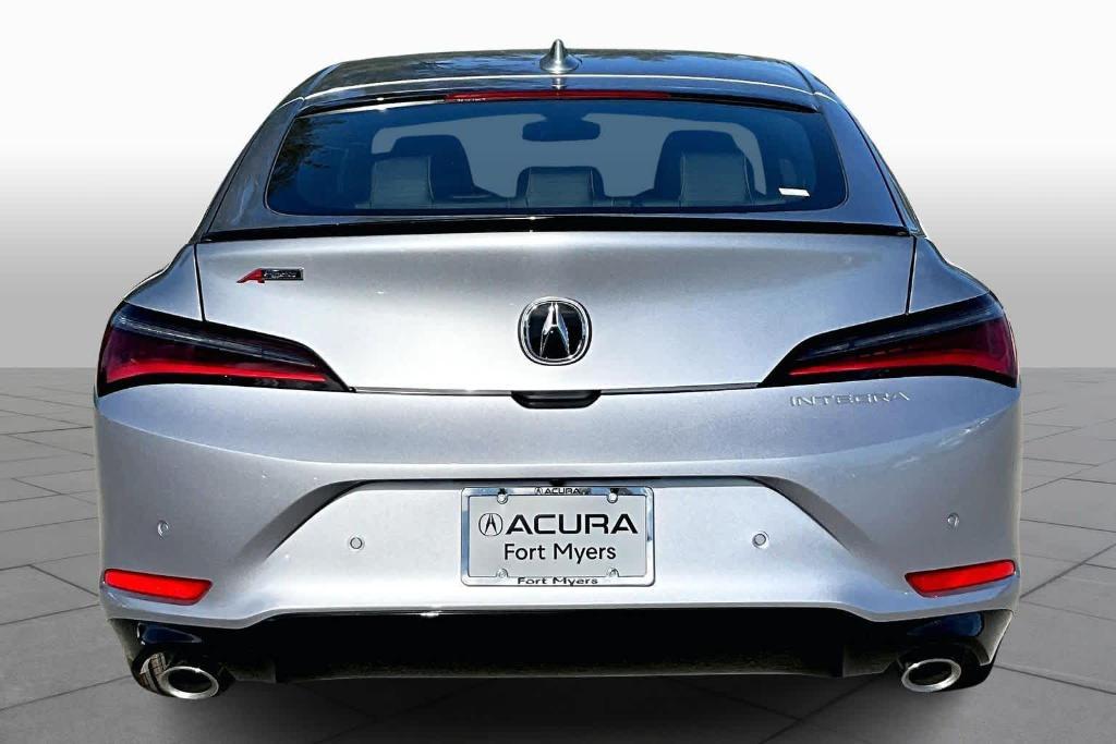 new 2026 Acura Integra car, priced at $40,955