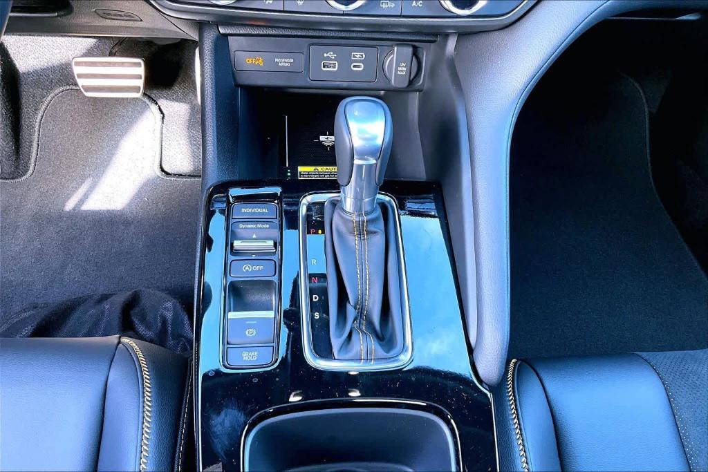 new 2026 Acura Integra car, priced at $40,955