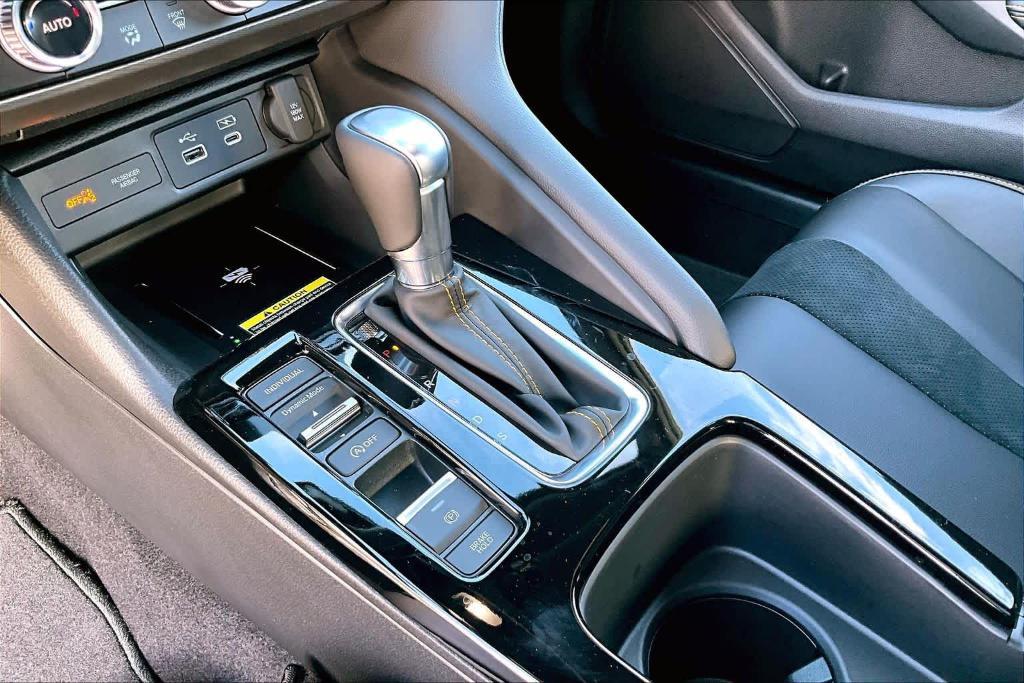 new 2026 Acura Integra car, priced at $40,955