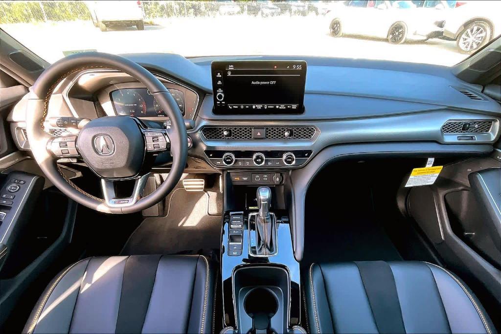 new 2026 Acura Integra car, priced at $40,955