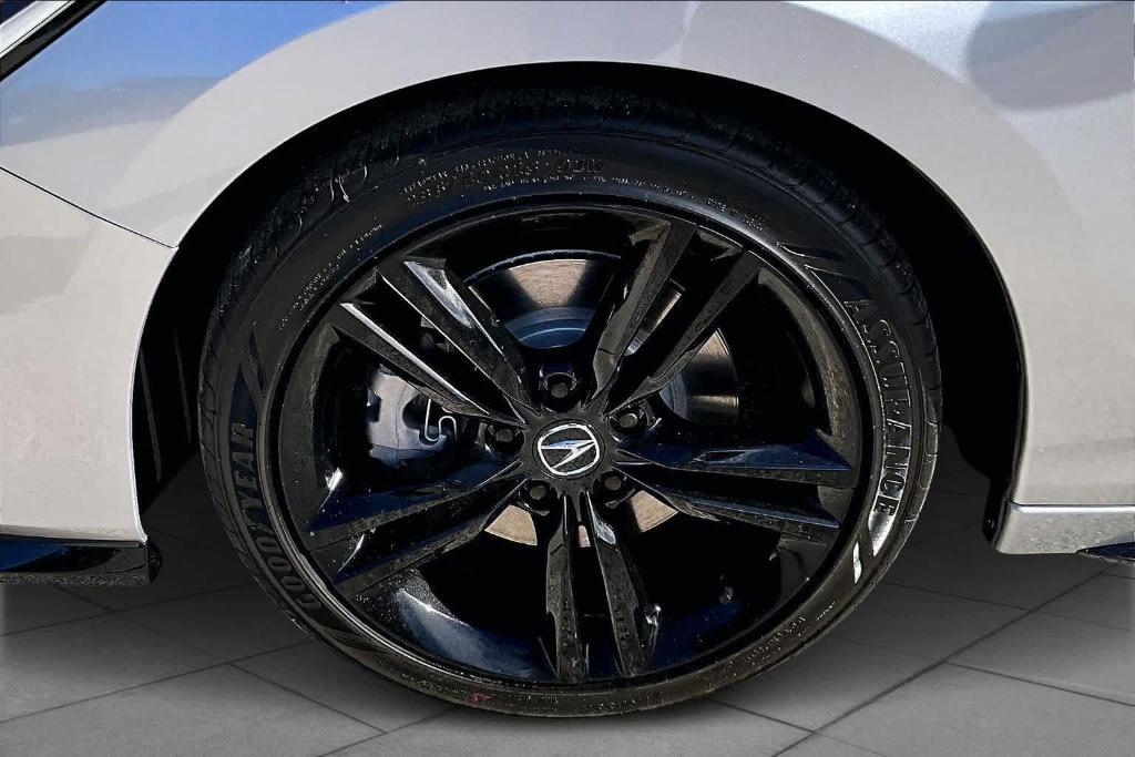 new 2026 Acura Integra car, priced at $40,955