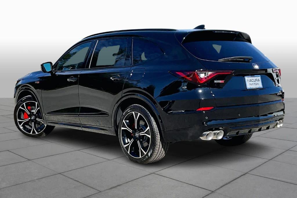 new 2026 Acura MDX car, priced at $75,728