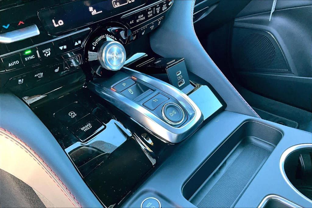 new 2026 Acura MDX car, priced at $75,728