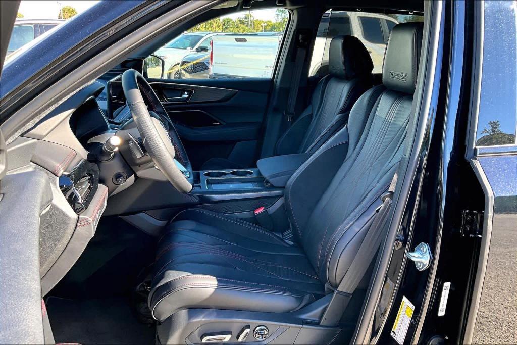 new 2026 Acura MDX car, priced at $75,728