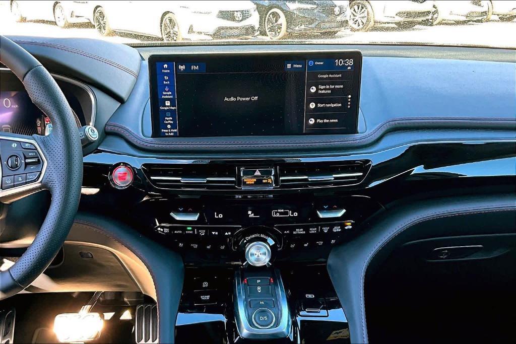 new 2026 Acura MDX car, priced at $75,728