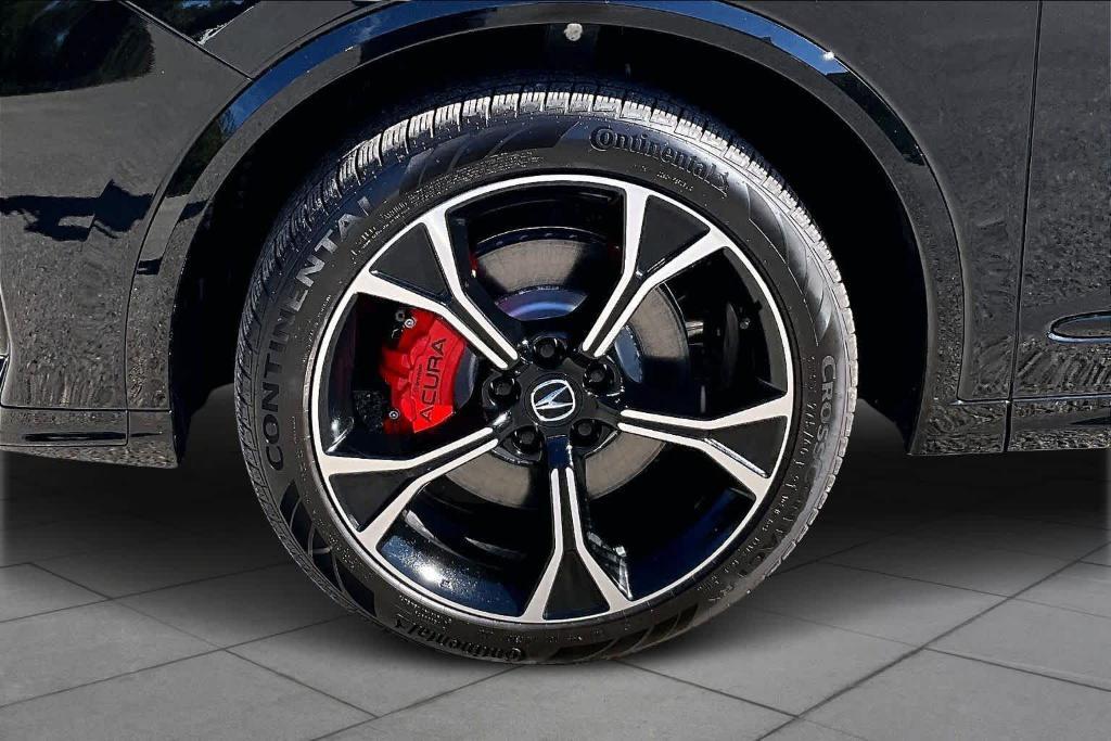 new 2026 Acura MDX car, priced at $75,728