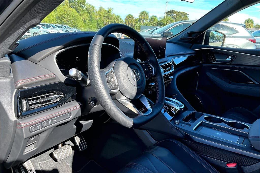 new 2026 Acura MDX car, priced at $75,728