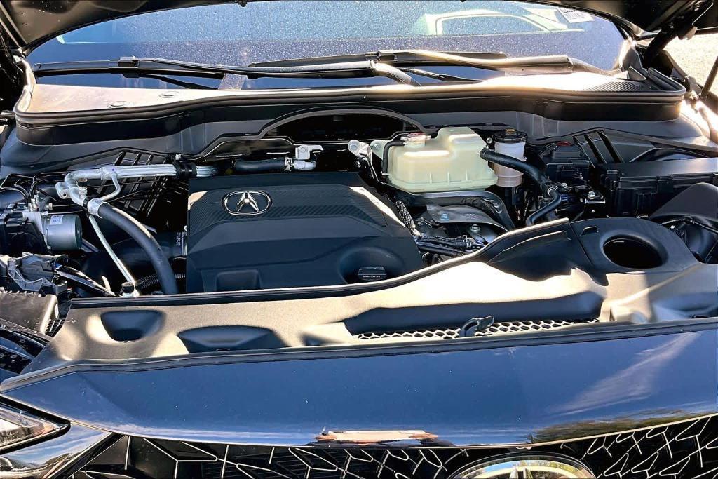 new 2026 Acura MDX car, priced at $75,728