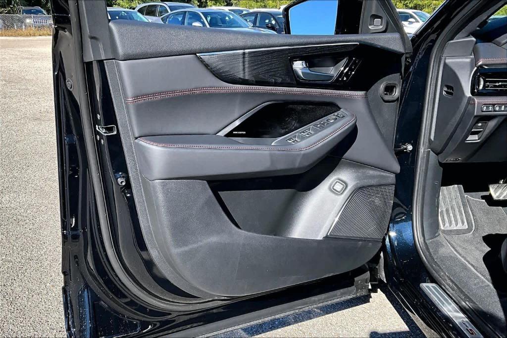 new 2026 Acura MDX car, priced at $75,728