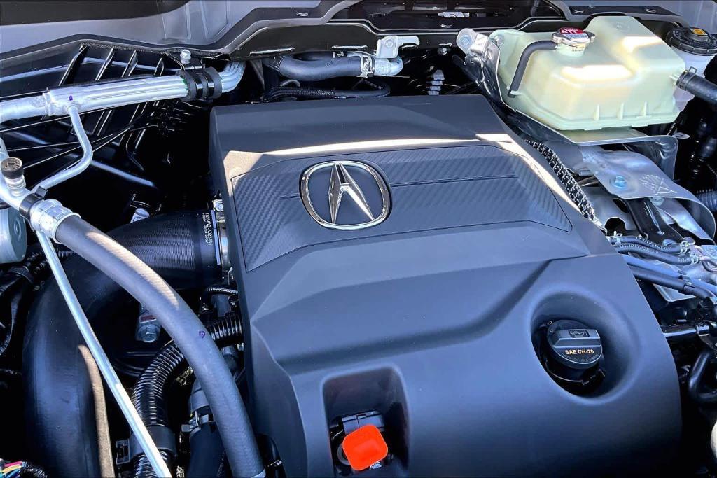 new 2026 Acura MDX car, priced at $75,728
