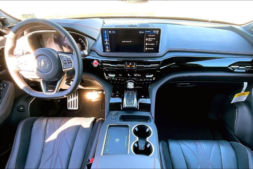 new 2026 Acura MDX car, priced at $75,728