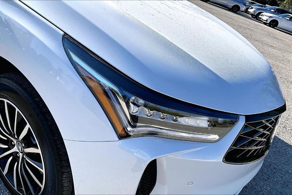 new 2026 Acura RDX car, priced at $55,899