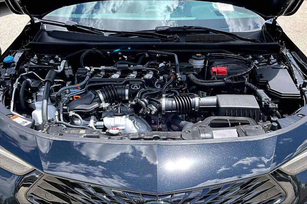 new 2026 Acura Integra car, priced at $38,844