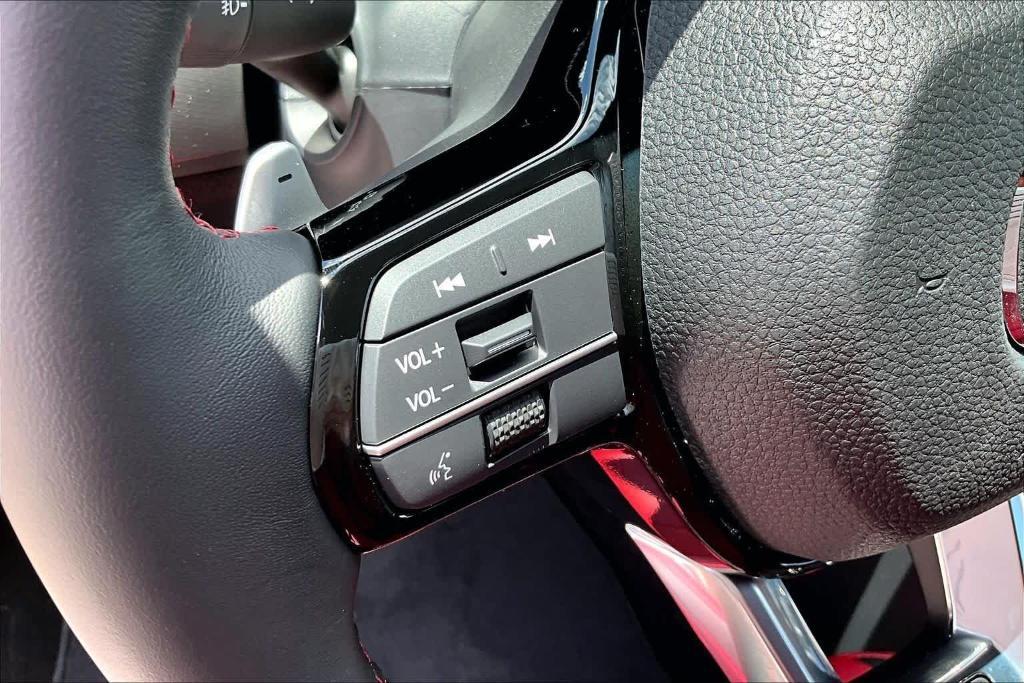 new 2026 Acura Integra car, priced at $38,844