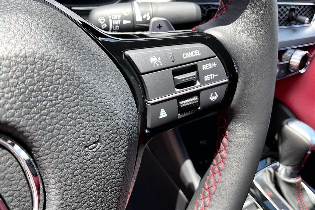 new 2026 Acura Integra car, priced at $38,844