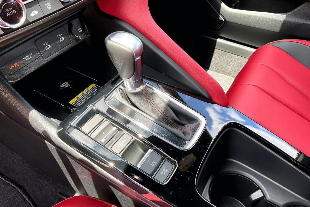 new 2026 Acura Integra car, priced at $38,844