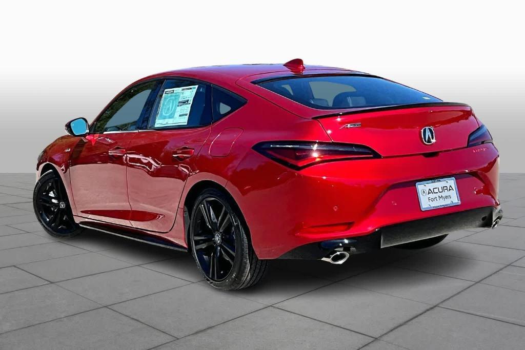 new 2026 Acura Integra car, priced at $41,095