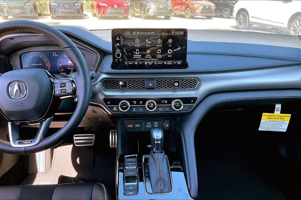 new 2026 Acura Integra car, priced at $41,095