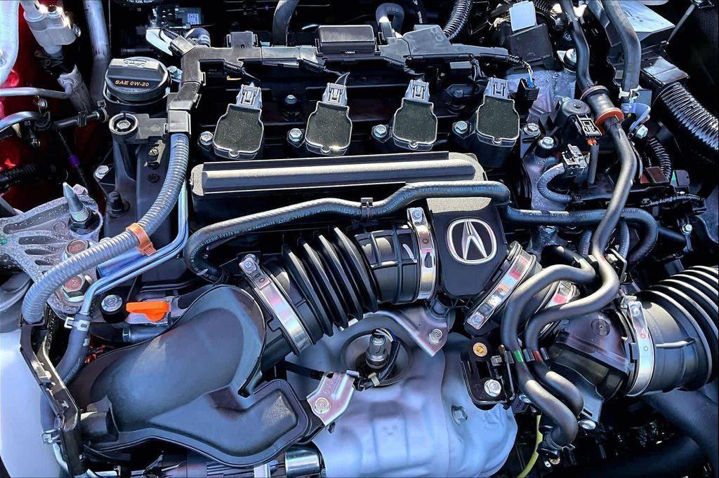 new 2026 Acura Integra car, priced at $42,094
