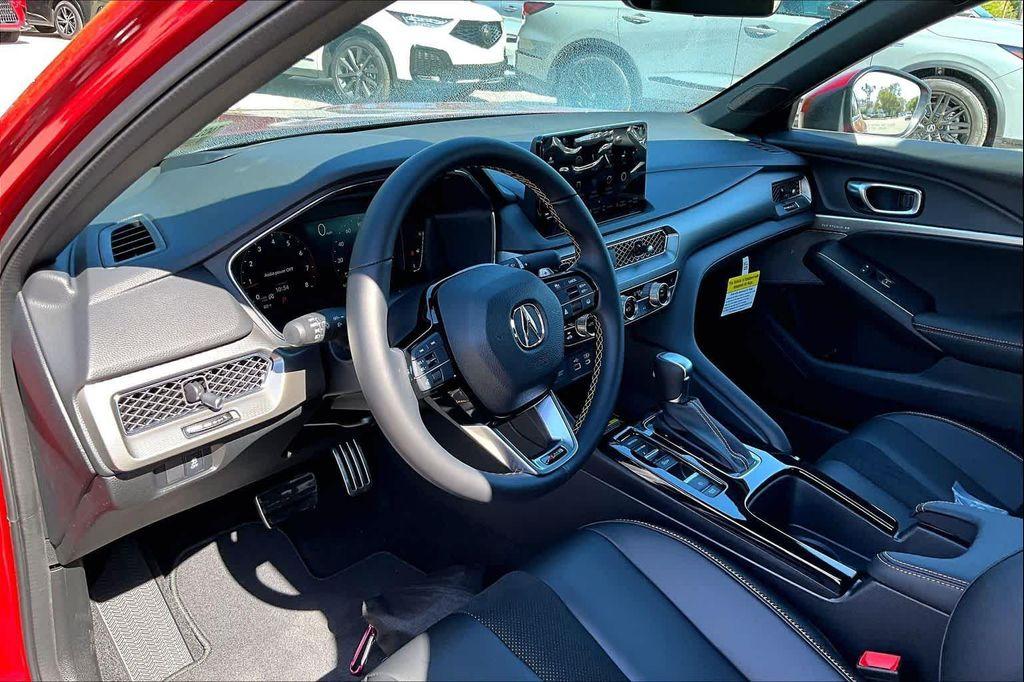 new 2026 Acura Integra car, priced at $42,094