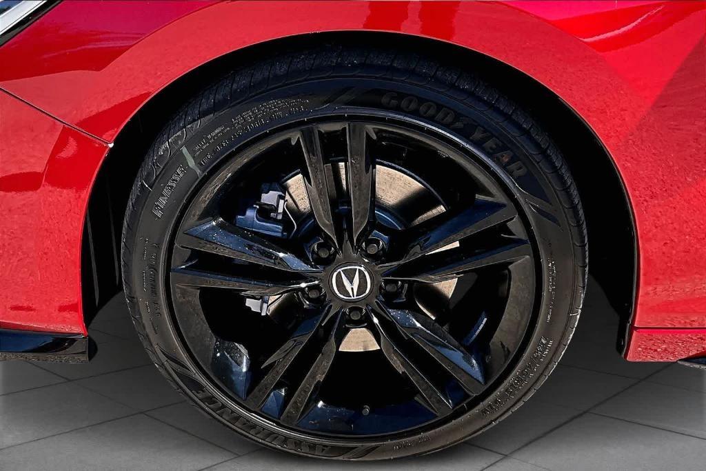 new 2026 Acura Integra car, priced at $41,095