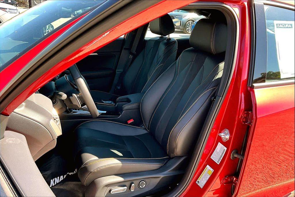 new 2026 Acura Integra car, priced at $42,094