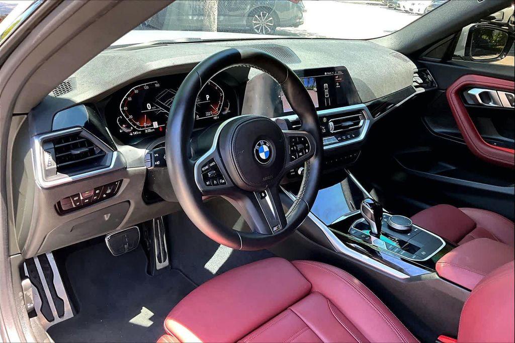 used 2022 BMW 230 car, priced at $30,555
