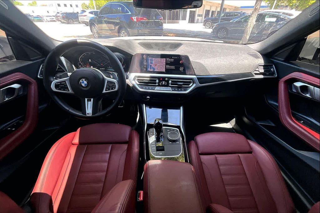 used 2022 BMW 230 car, priced at $30,555
