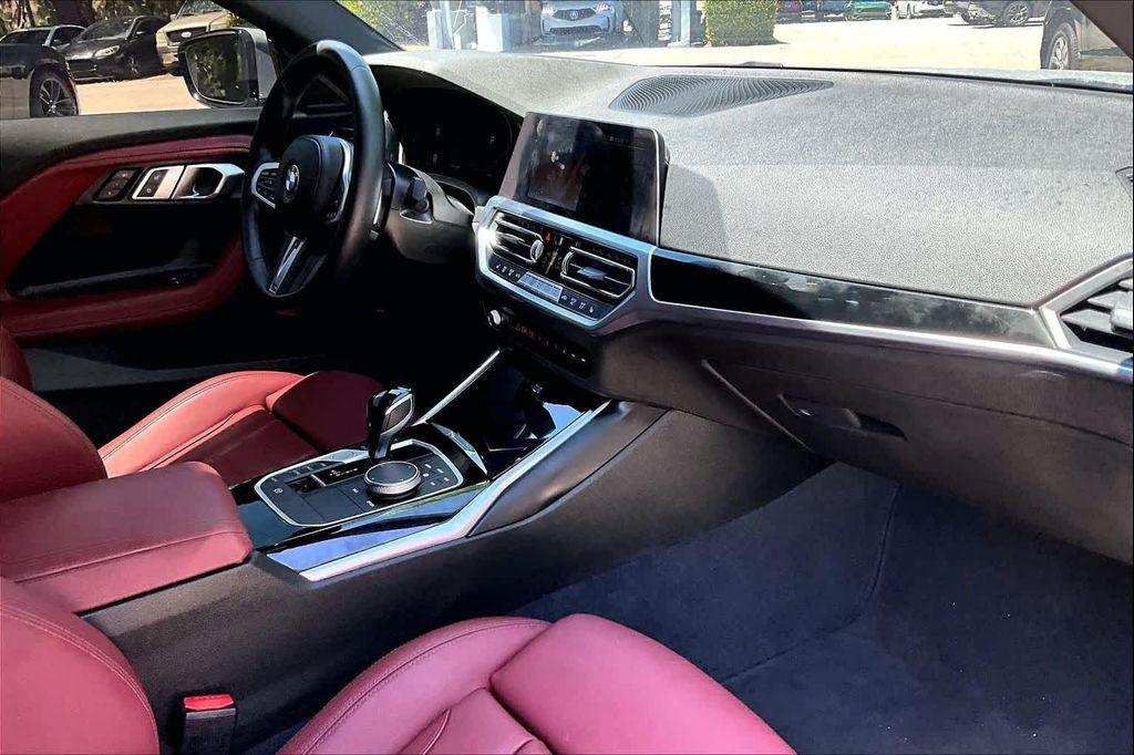 used 2022 BMW 230 car, priced at $30,555