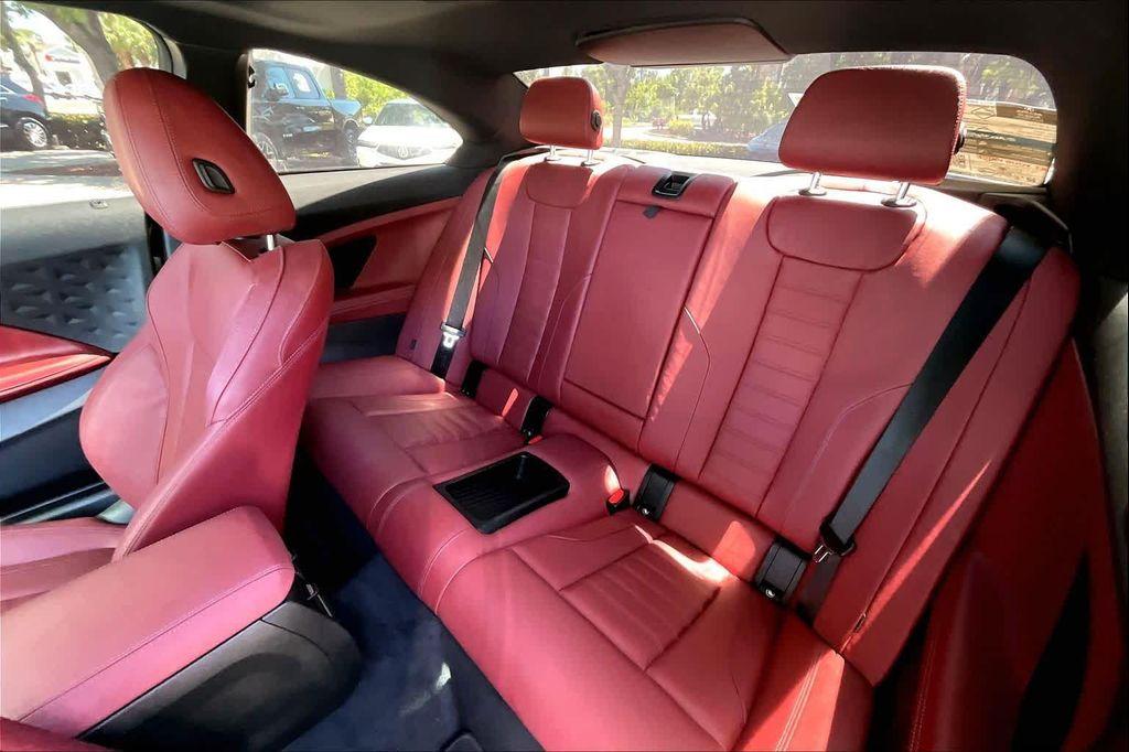 used 2022 BMW 230 car, priced at $30,555
