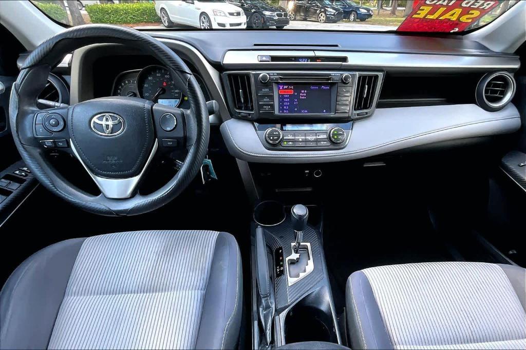 used 2013 Toyota RAV4 car, priced at $10,950