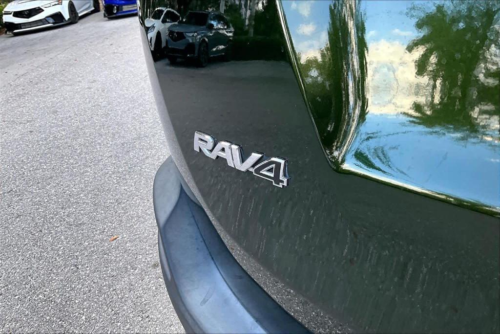 used 2013 Toyota RAV4 car, priced at $10,950