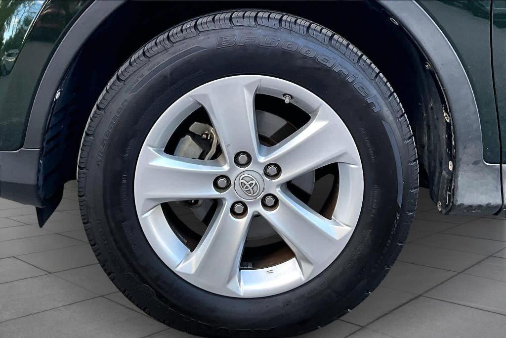 used 2013 Toyota RAV4 car, priced at $10,950