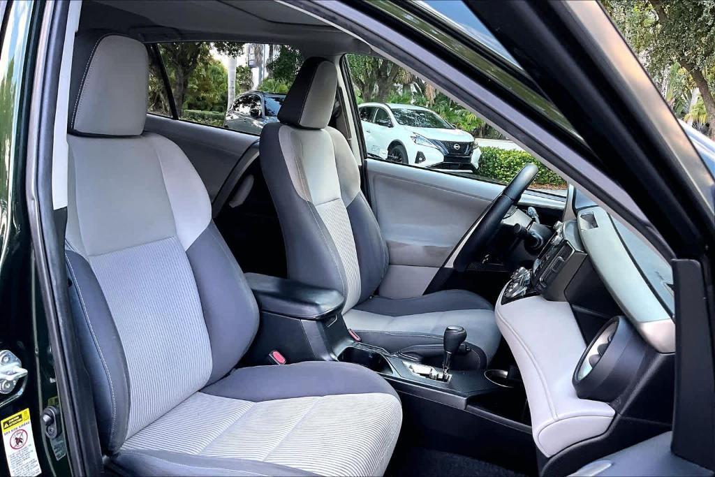 used 2013 Toyota RAV4 car, priced at $10,950
